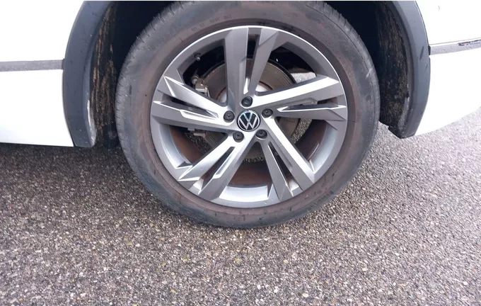 VOLKSWAGEN TIGUAN 1.4 eHybrid 245ch DSG6 R-Line photo 12 460413