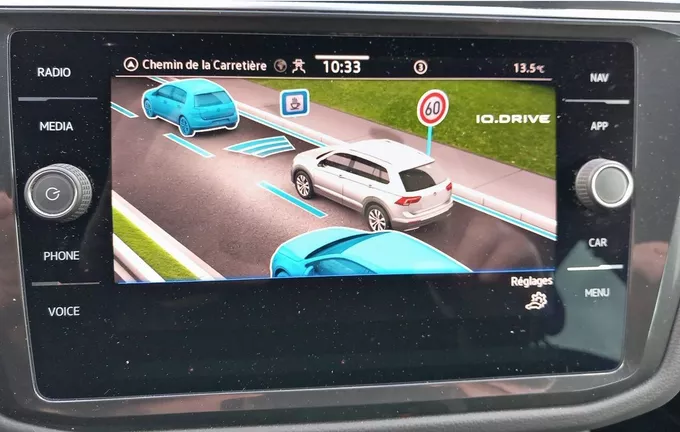 VOLKSWAGEN TIGUAN 1.4 eHybrid 245ch DSG6 R-Line photo 19 460413