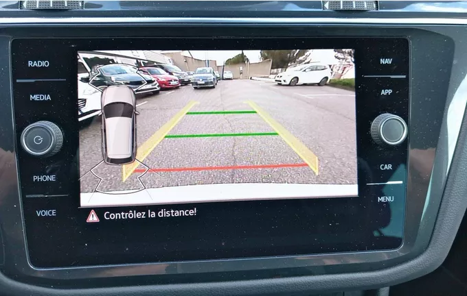 VOLKSWAGEN TIGUAN 1.4 eHybrid 245ch DSG6 R-Line photo 20 460413