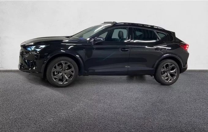 CUPRA FORMENTOR 1.5 eTSI Hybrid 150 ch DSG7 V extérieur trois quart arrière gauche 2128151