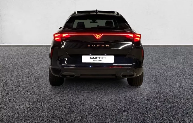 CUPRA FORMENTOR 1.5 eTSI Hybrid 150 ch DSG7 V extérieur côté gauche 2128151