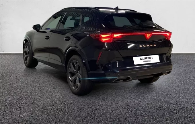 CUPRA FORMENTOR 1.5 eTSI Hybrid 150 ch DSG7 V photo 11 2128151