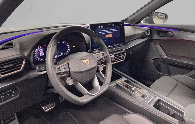 CUPRA FORMENTOR 1.5 eTSI Hybrid 150 ch DSG7 V photo 13 2128151