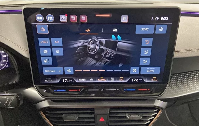 CUPRA FORMENTOR 1.5 eTSI Hybrid 150 ch DSG7 V photo 19 2128151