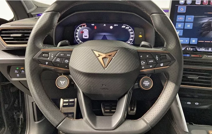CUPRA FORMENTOR 1.5 eTSI Hybrid 150 ch DSG7 V photo 20 2128151