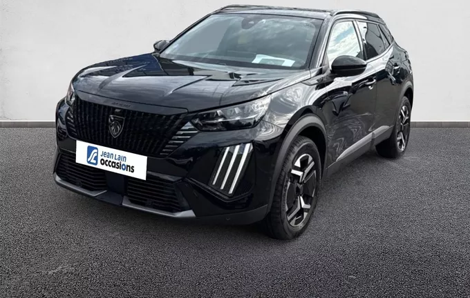 PEUGEOT 2008 PureTech 130 S&S EAT8 extérieur trois quart avant gauche 2130644