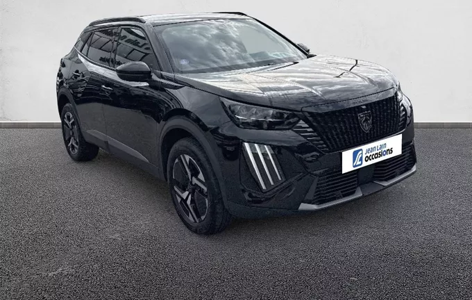 PEUGEOT 2008 PureTech 130 S&S EAT8 extérieur trois quart avant droit 2130644