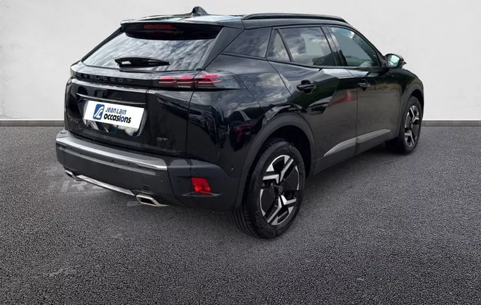 PEUGEOT 2008 PureTech 130 S&S EAT8 extérieur trois quart arrière droit 2130644