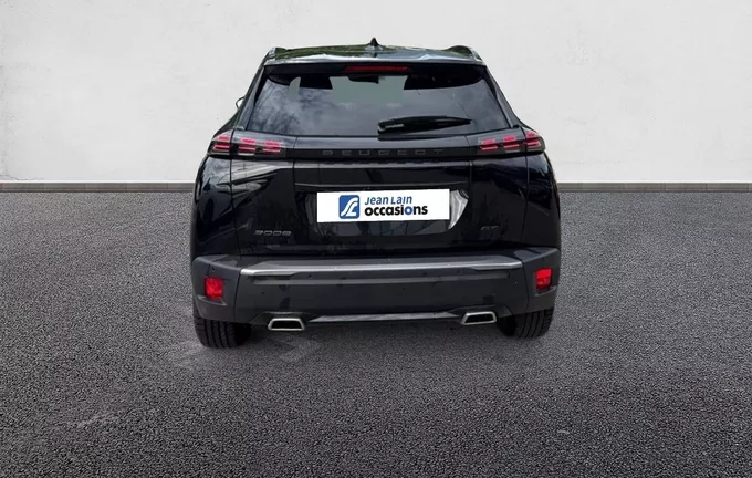 PEUGEOT 2008 PureTech 130 S&S EAT8 extérieur arrière 2130644