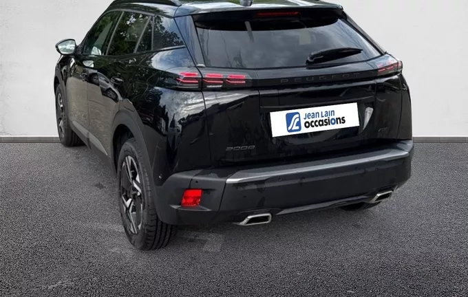 PEUGEOT 2008 PureTech 130 S&S EAT8 extérieur trois quart arrière gauche 2130644