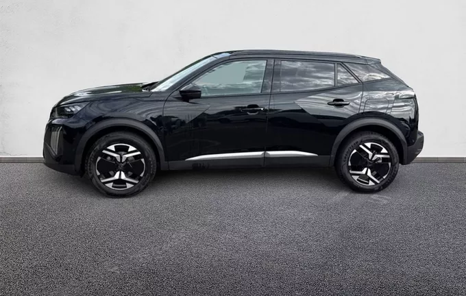PEUGEOT 2008 PureTech 130 S&S EAT8 extérieur côté gauche 2130644