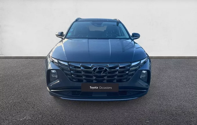HYUNDAI TUCSON 1.6 T-GDI 265 HTRAC Plug-in BVA6 Executive extérieur avant 13820