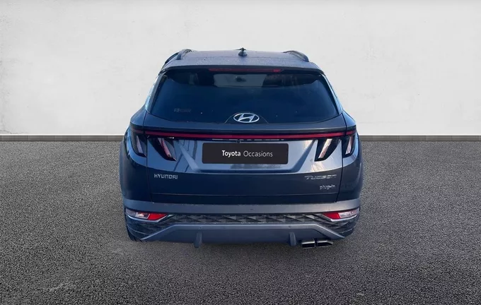 HYUNDAI TUCSON 1.6 T-GDI 265 HTRAC Plug-in BVA6 Executive extérieur arrière 13820