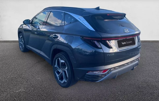 HYUNDAI TUCSON 1.6 T-GDI 265 HTRAC Plug-in BVA6 Executive extérieur trois quart arrière gauche 13820