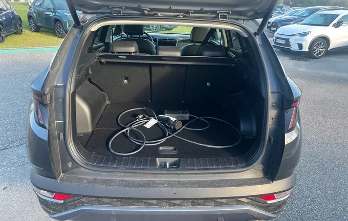 HYUNDAI TUCSON 1.6 T-GDI 265 HTRAC Plug-in BVA6 Executive photo 10 13820