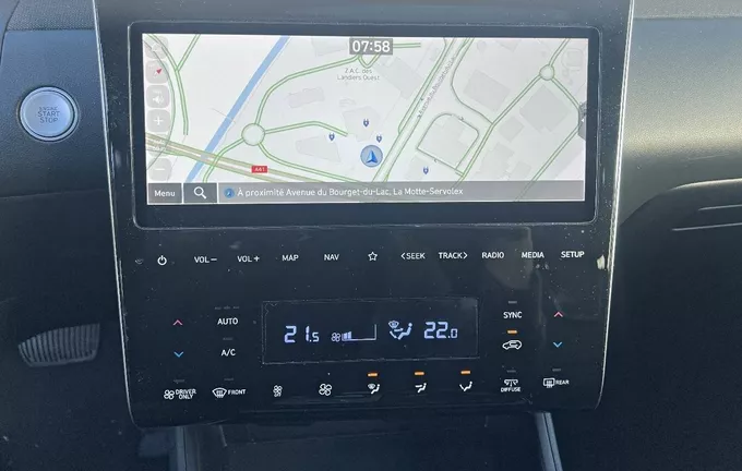 HYUNDAI TUCSON 1.6 T-GDI 265 HTRAC Plug-in BVA6 Executive photo 15 13820