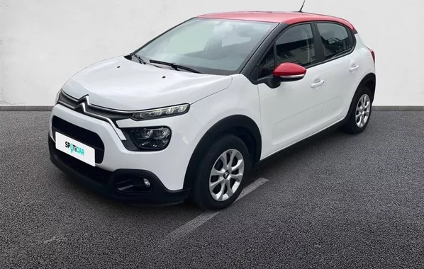 CITROEN C3 BlueHDi 100 S&S BVM6 Feel VF7SXYHTUNT589002