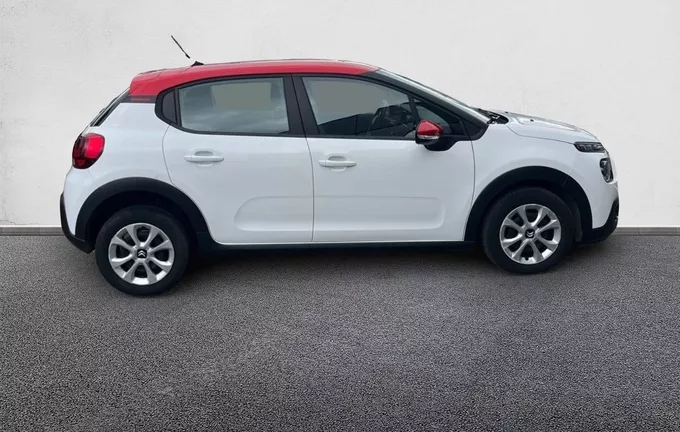 CITROEN C3 BlueHDi 100 S&S BVM6 Feel extérieur côté droit 945110