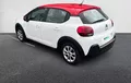 Miniature CITROEN C3 BlueHDi 100 S&S BVM6 Feel extérieur trois quart arrière gauche 945110