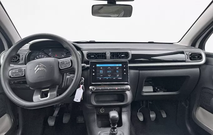 CITROEN C3 BlueHDi 100 S&S BVM6 Feel extérieur côté gauche 945110