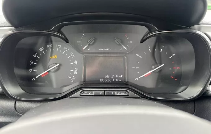 CITROEN C3 BlueHDi 100 S&S BVM6 Feel photo 10 945110