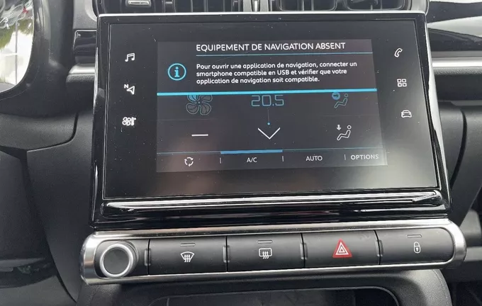 CITROEN C3 BlueHDi 100 S&S BVM6 Feel photo 18 945110