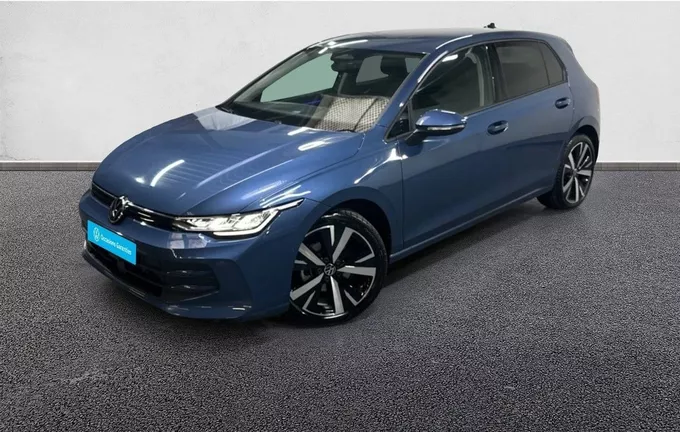 VOLKSWAGEN GOLF 1.5 TSI EVO2 116 BVM6 VW Edition extérieur trois quart avant gauche 2128665