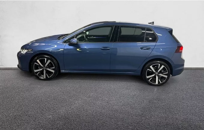VOLKSWAGEN GOLF 1.5 TSI EVO2 116 BVM6 VW Edition extérieur trois quart arrière gauche 2128665