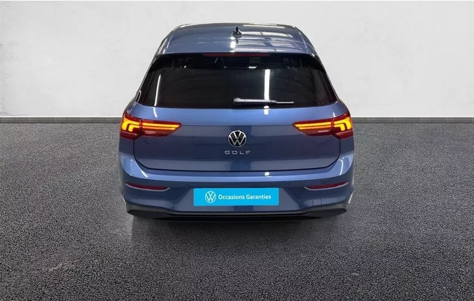 VOLKSWAGEN GOLF 1.5 TSI EVO2 116 BVM6 VW Edition extérieur côté gauche 2128665