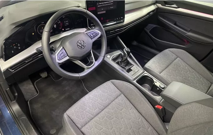 VOLKSWAGEN GOLF 1.5 TSI EVO2 116 BVM6 VW Edition photo 13 2128665
