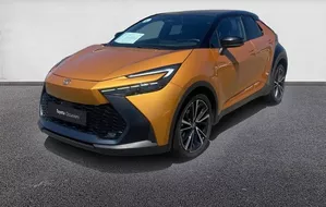 TOYOTA C-HR Hybride 200 Collection Premiere JTPABAAA70R002418