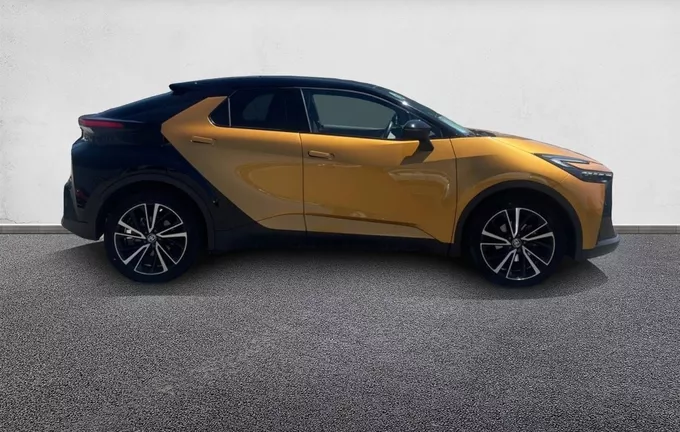 TOYOTA C-HR Hybride 200 Collection Premiere extérieur côté droit 1103622