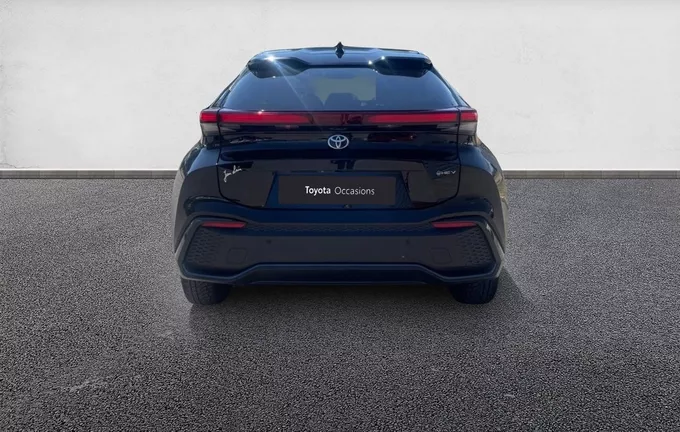 TOYOTA C-HR Hybride 200 Collection Premiere extérieur arrière 1103622