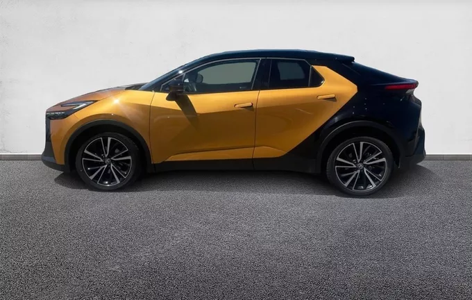 TOYOTA C-HR Hybride 200 Collection Premiere extérieur côté gauche 1103622