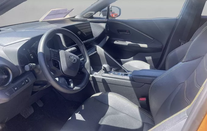 TOYOTA C-HR Hybride 200 Collection Premiere photo 11 1103622