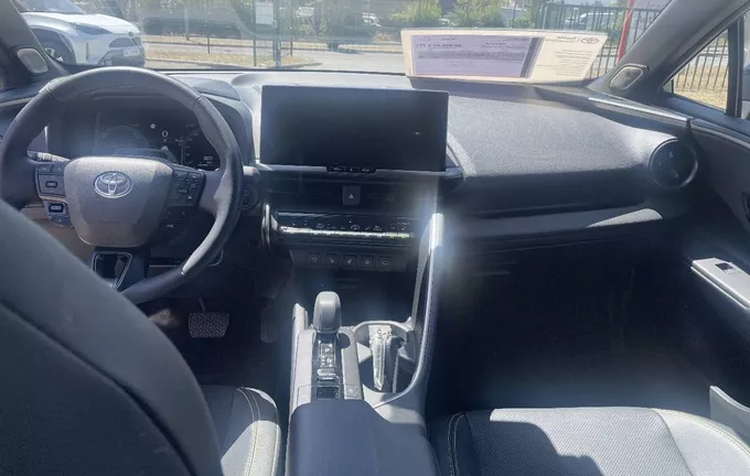 TOYOTA C-HR Hybride 200 Collection Premiere photo 18 1103622
