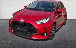 TOYOTA YARIS Hybride 116h Design YARKBAC3800125029