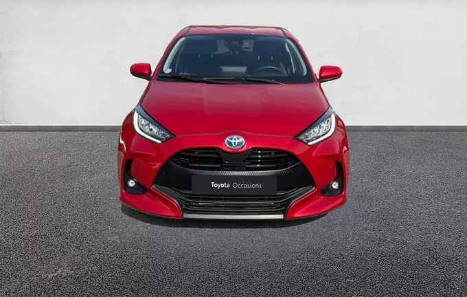 TOYOTA YARIS Hybride 116h Design extérieur avant 1103673