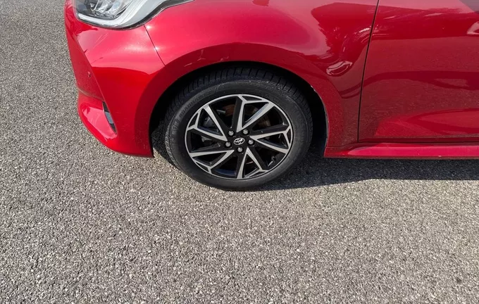 TOYOTA YARIS Hybride 116h Design photo 9 1103673