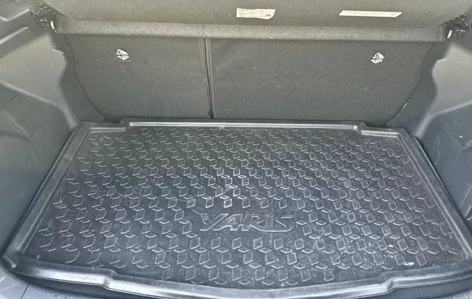 TOYOTA YARIS Hybride 116h Design photo 10 1103673