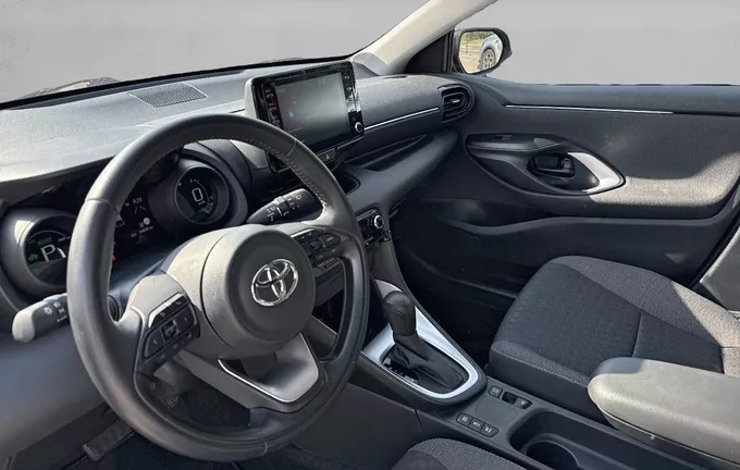 TOYOTA YARIS Hybride 116h Design photo 11 1103673