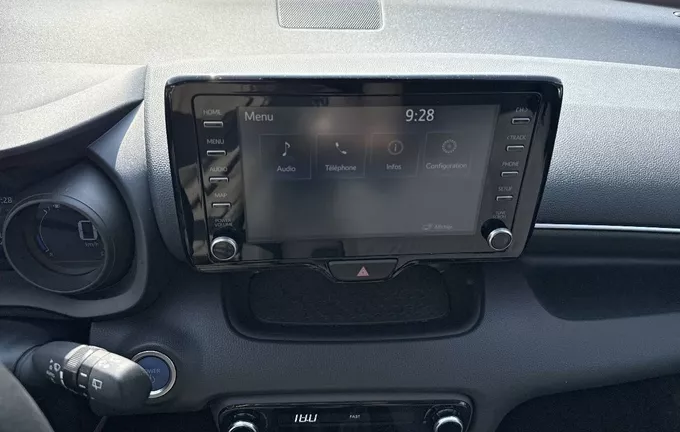 TOYOTA YARIS Hybride 116h Design photo 15 1103673