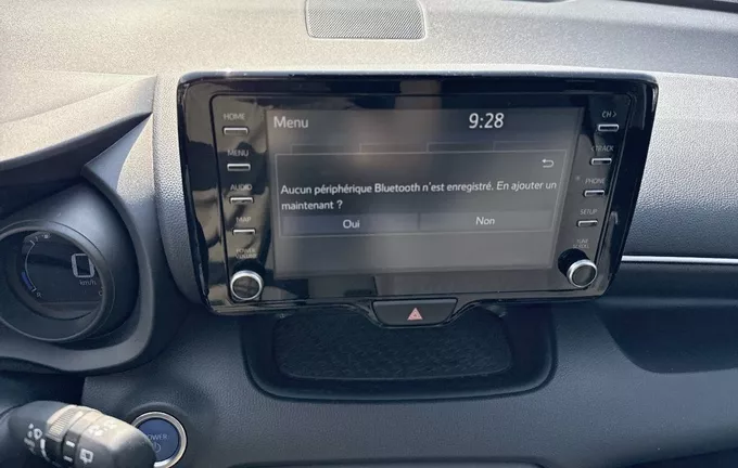 TOYOTA YARIS Hybride 116h Design photo 16 1103673