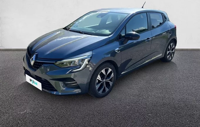 RENAULT CLIO E-Tech 140 - 21N Limited extérieur trois quart avant gauche 946293