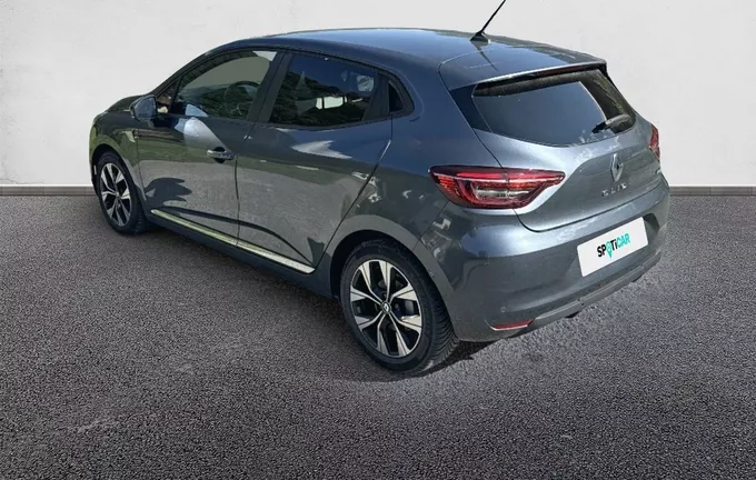 RENAULT CLIO E-Tech 140 - 21N Limited extérieur trois quart arrière gauche 946293