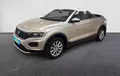 Miniature VOLKSWAGEN T-ROC Cabriolet 1.5 TSI EVO 150 Start/Stop DSG7 Style extérieur trois quart avant gauche 213082