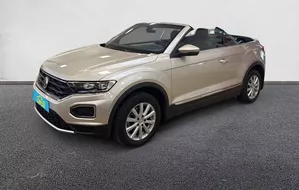 VOLKSWAGEN T-ROC Cabriolet 1.5 TSI EVO 150 Start/Stop DSG7 Style WVGZZZA1ZLK001619