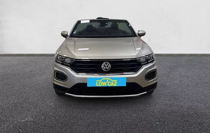 VOLKSWAGEN T-ROC Cabriolet 1.5 TSI EVO 150 Start/Stop DSG7 Style extérieur avant 213082