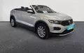 Miniature VOLKSWAGEN T-ROC Cabriolet 1.5 TSI EVO 150 Start/Stop DSG7 Style extérieur trois quart avant droit 213082