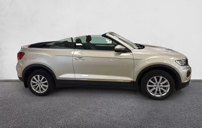 VOLKSWAGEN T-ROC Cabriolet 1.5 TSI EVO 150 Start/Stop DSG7 Style extérieur côté droit 213082